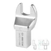 Насадка рожковая серии FIT KING TONY 34501214M (14 мм, 14х18 мм)